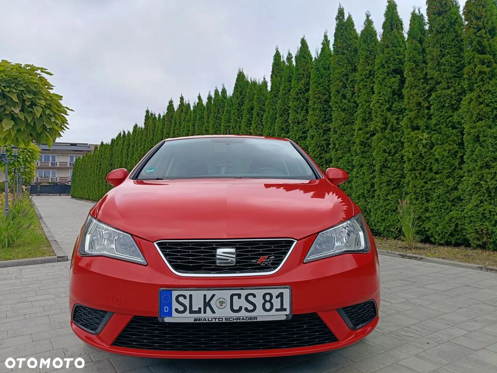 Seat Ibiza SC 1.2 12V Reference - 1