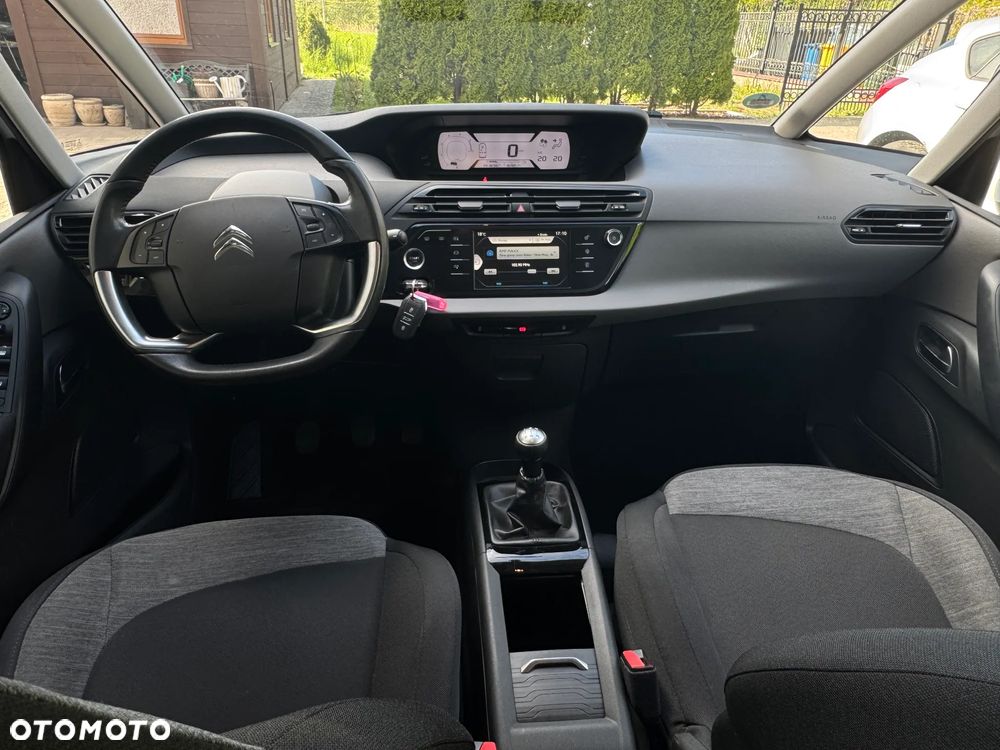 Citroën C4 Picasso 1.6 VTi Attraction - 11