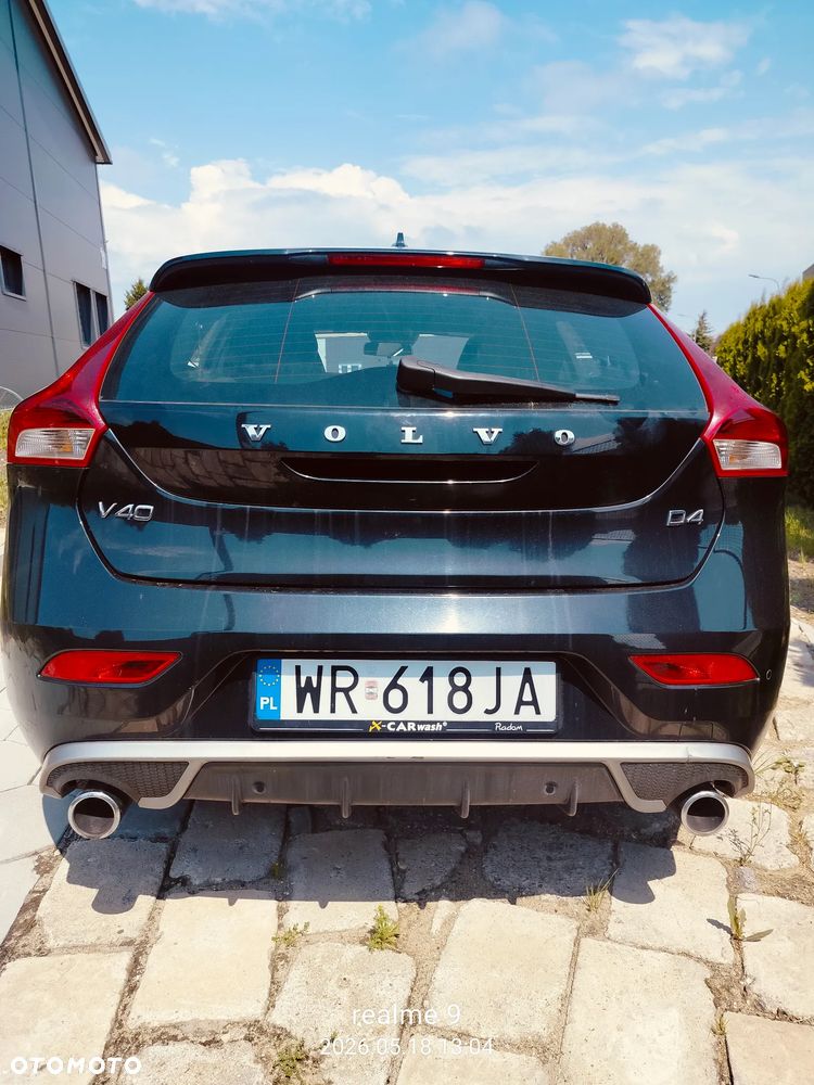 Volvo V40 D4 Drive-E R-Design Summum - 5