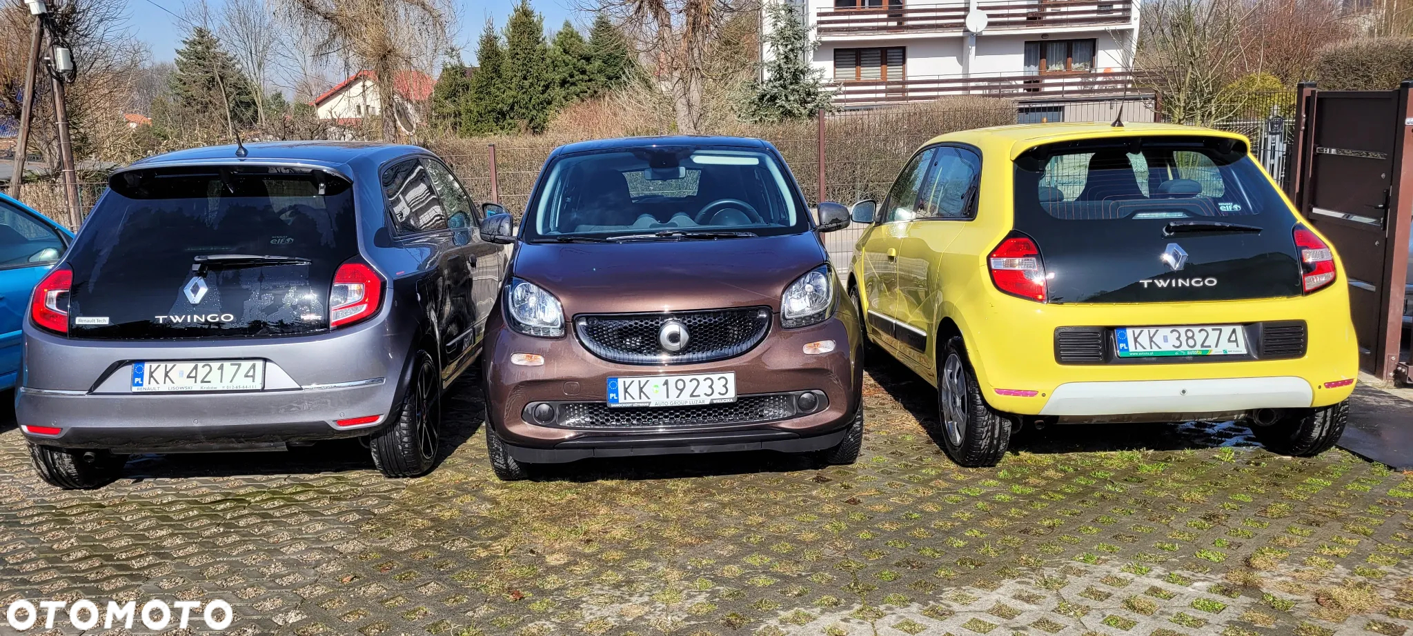 Renault Twingo SCe 70 Expression - 40