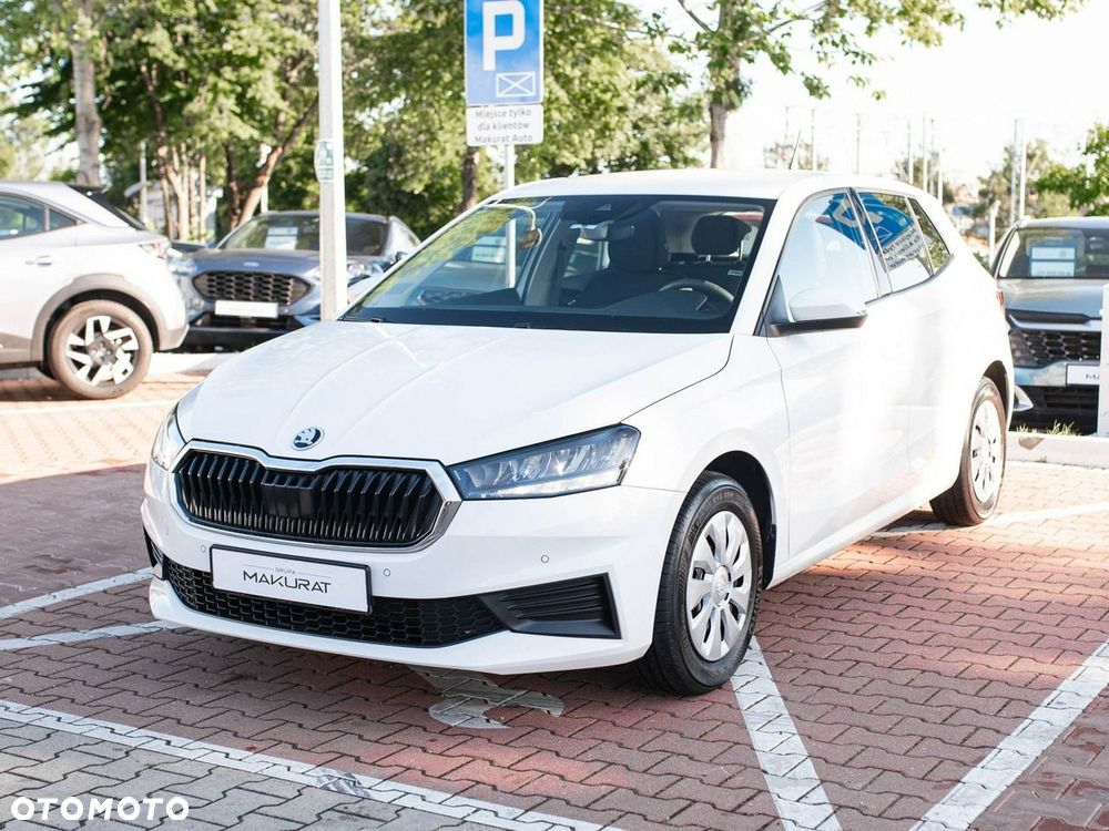 Skoda Fabia 1.0 Ambition - 3