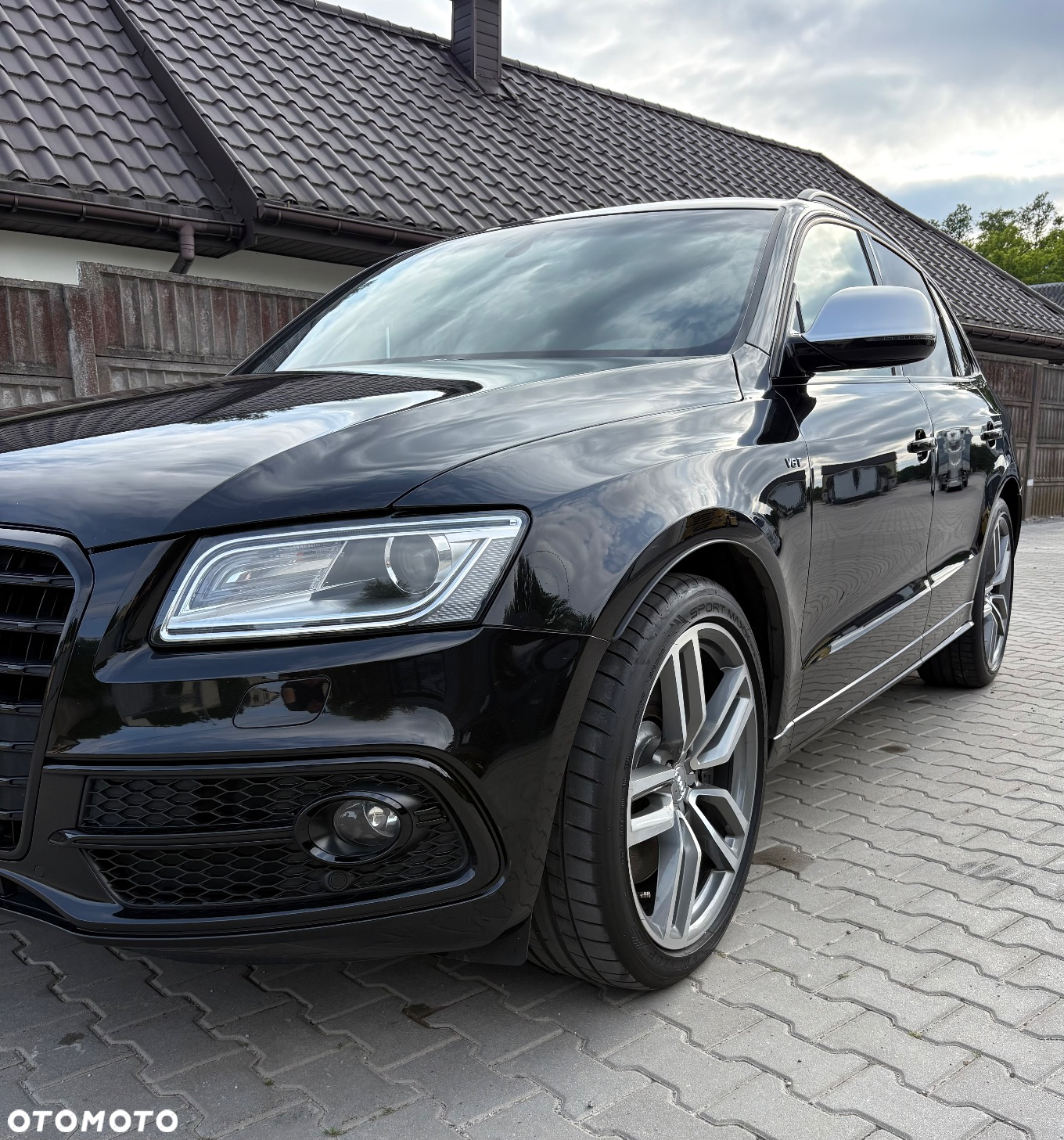 Audi SQ5 3.0 TDI Quattro Tiptronic EU6 - 14