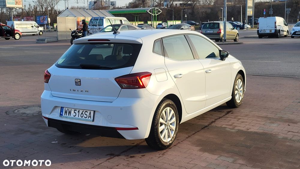 Seat Ibiza 1.0 TSI Xcellence S&S - 4