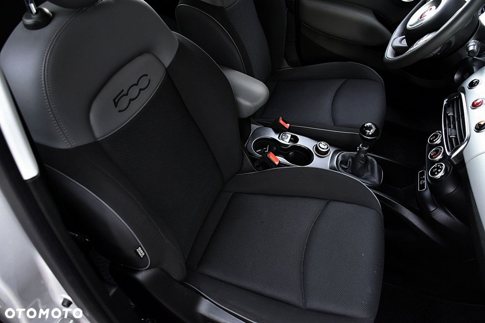 Fiat 500X 1.6 E-Torq 4x2 Lounge - 33