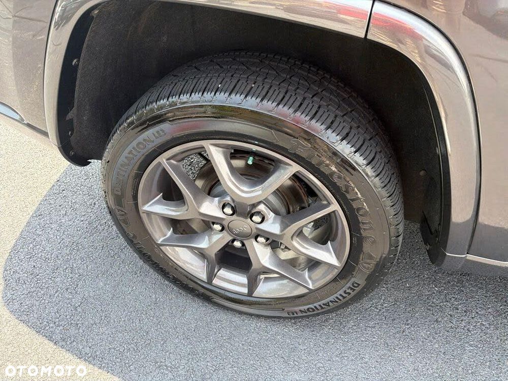 Jeep Grand Cherokee 3.6 V6 Pentastar 4WD Automatik Limited - 11
