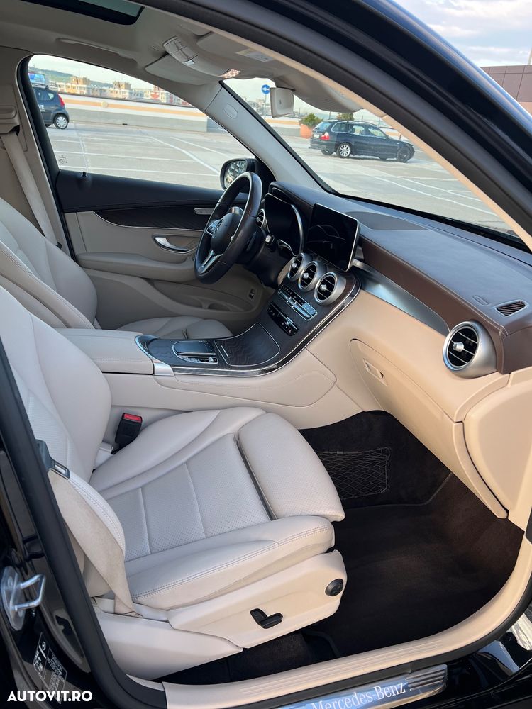 Mercedes-Benz GLC 200 d 4MATIC - 13