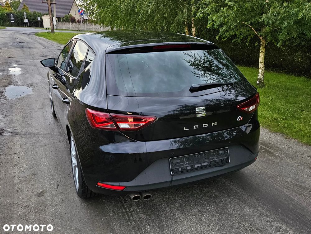 Seat Leon 2.0 TDI DPF DSG FR - 9