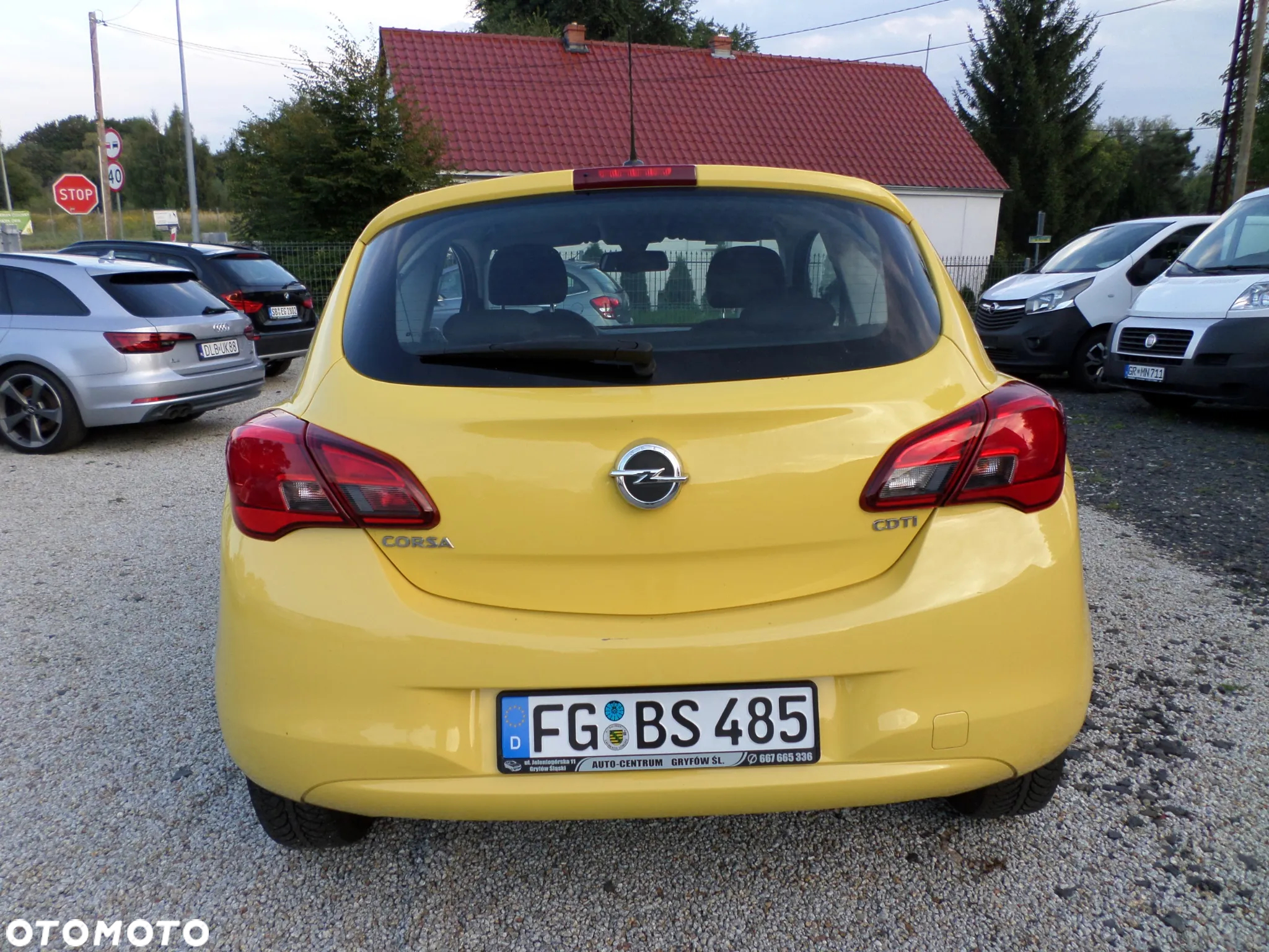 Opel Corsa 1.3 CDTI Enjoy - 8
