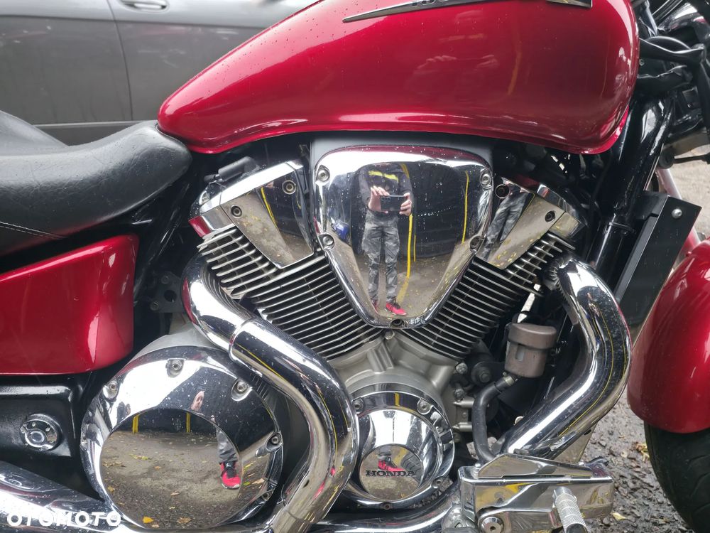Honda VTX - 6
