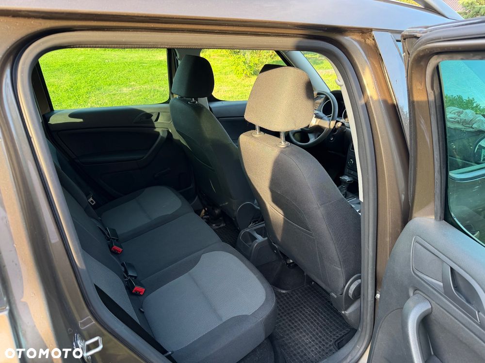 Skoda Yeti - 16