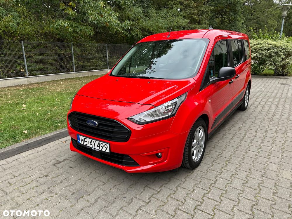 Ford Transit Connect 230 L2 Trend PowerShift (bryg.) - 1