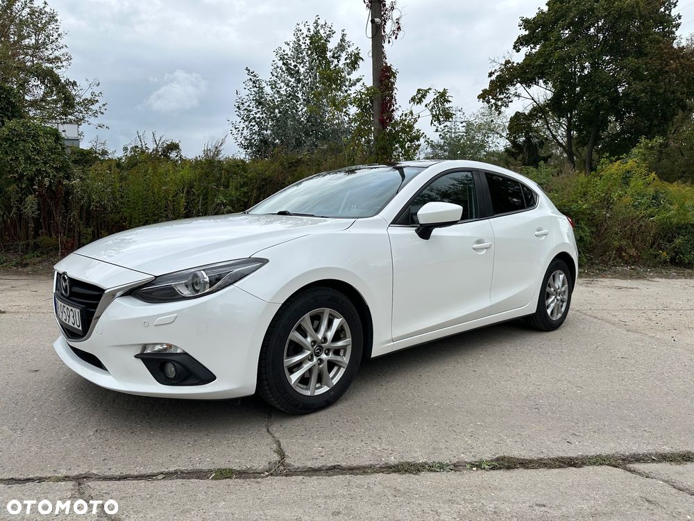 Mazda 3 - 6