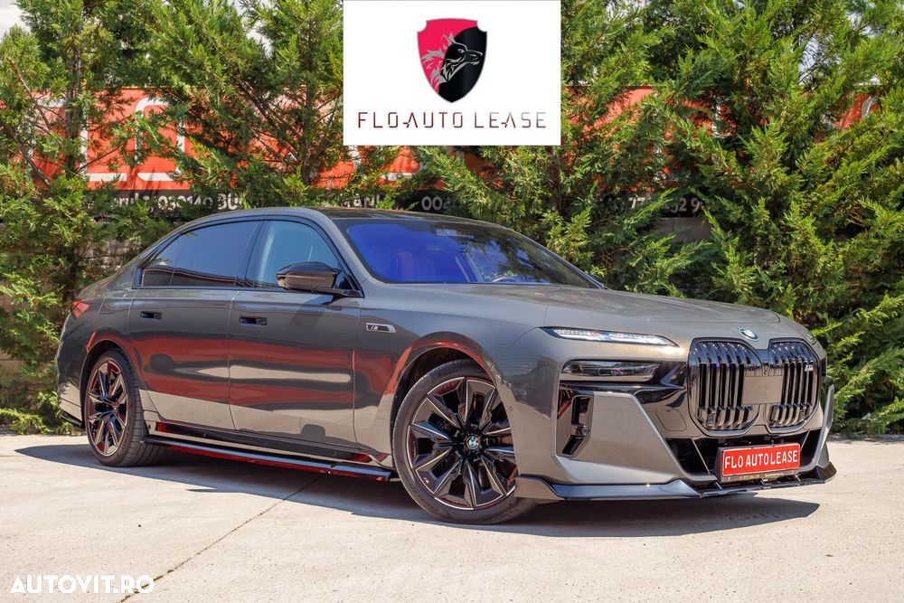 BMW M7 M760e xDrive AT PHEV - 3