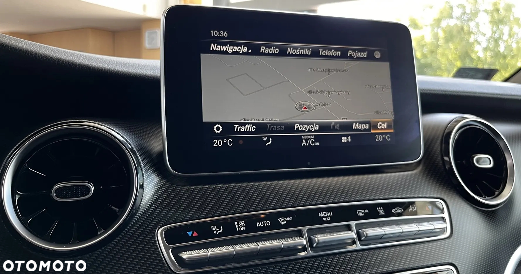 Mercedes-Benz Klasa V 300 d 4-Matic Avantgarde 9G-Tronic (d³ugi) - 26