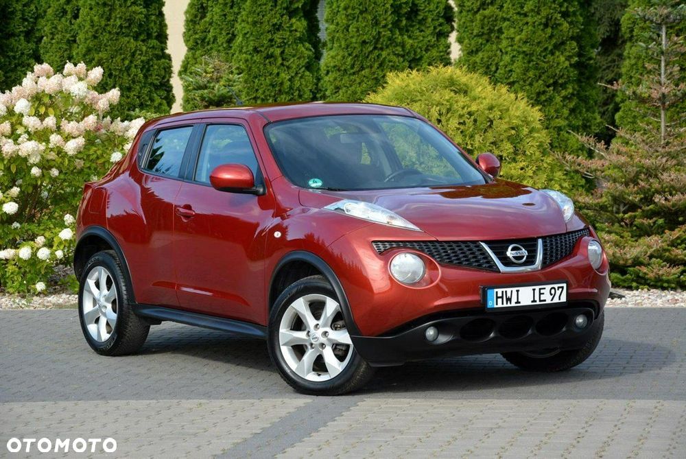 Nissan Juke 1.6 Acenta S&S - 8