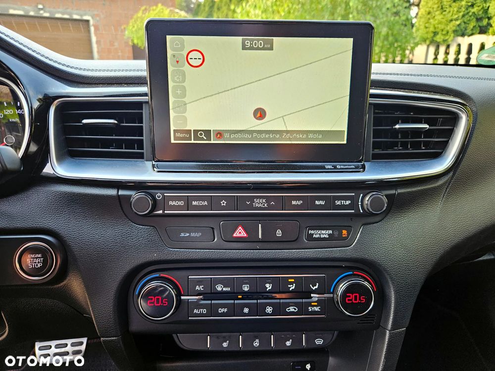 Kia ProCeed 1.6 T-GDI DCT7 OPF GT - 34