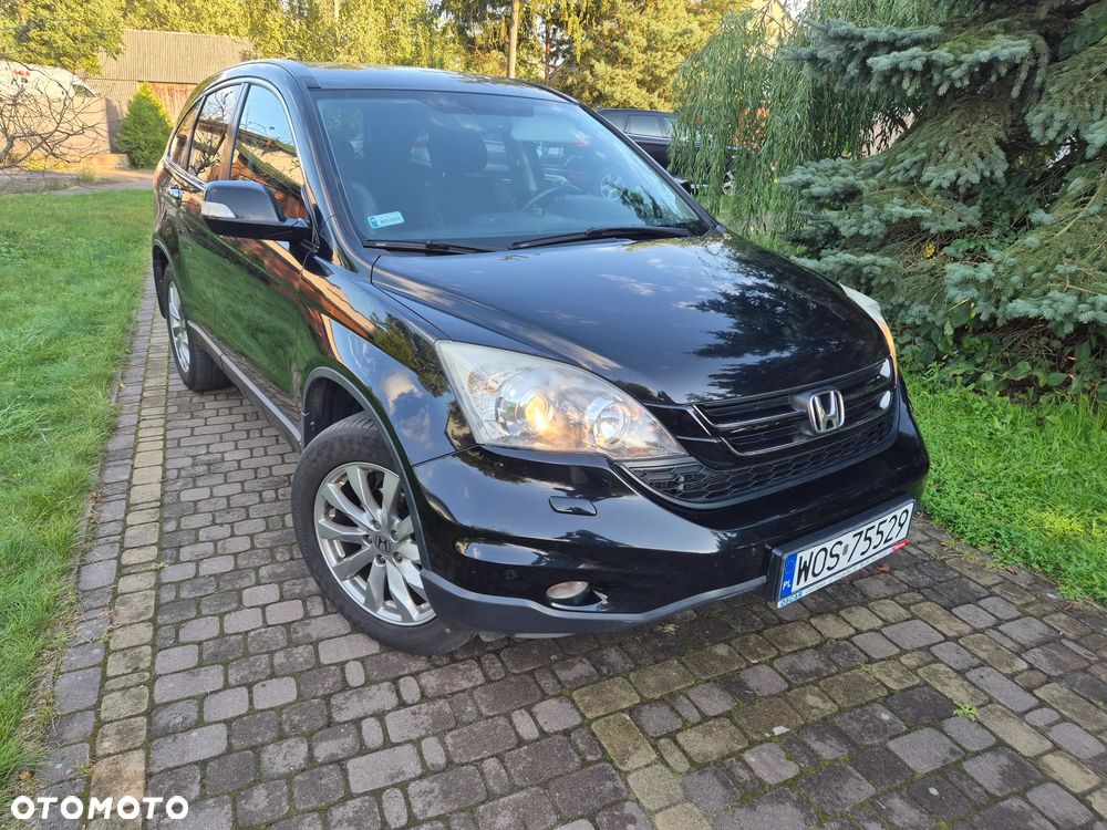 Honda CR-V - 2