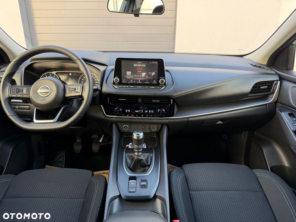 Nissan Qashqai 1.3 DIG-T MHEV N-Connecta - 6