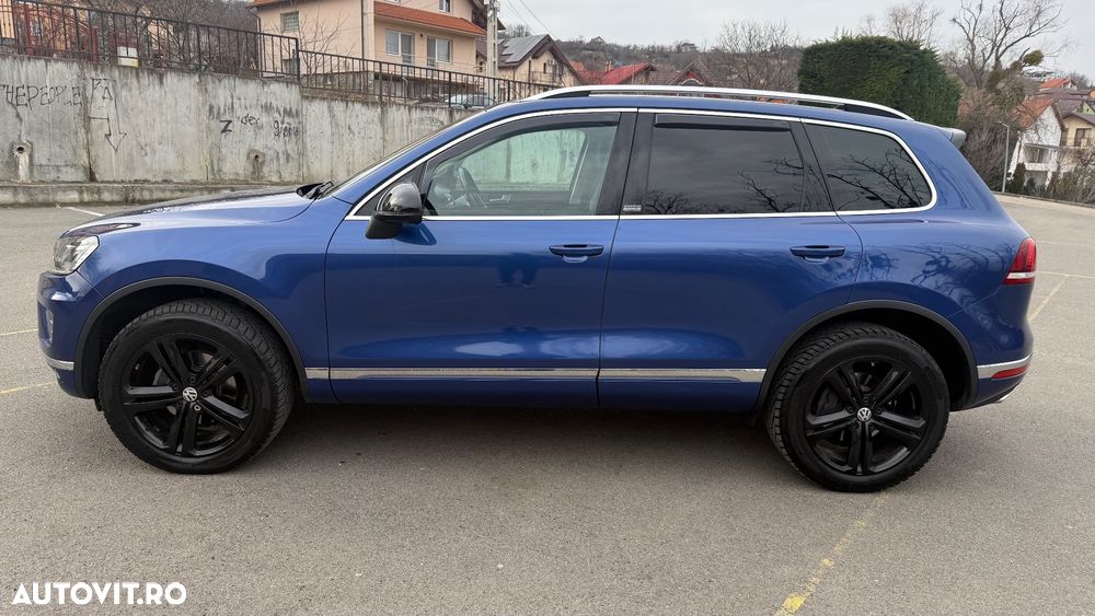 Volkswagen Touareg 3.0 V6 TDI SCR Blue Motion DPF Automatik Executive Edition - 4