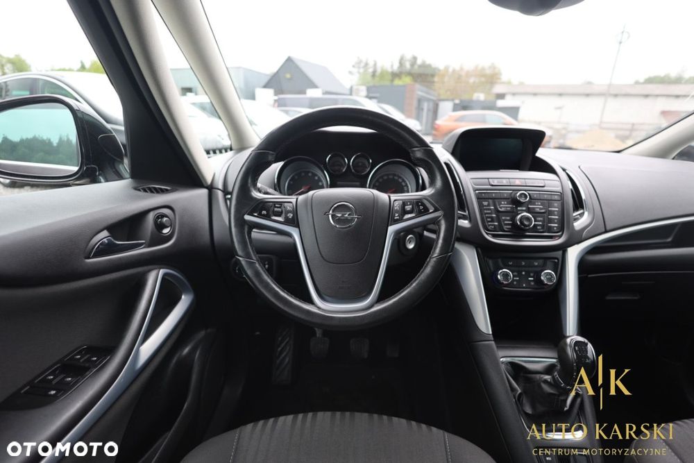 Opel Zafira - 7
