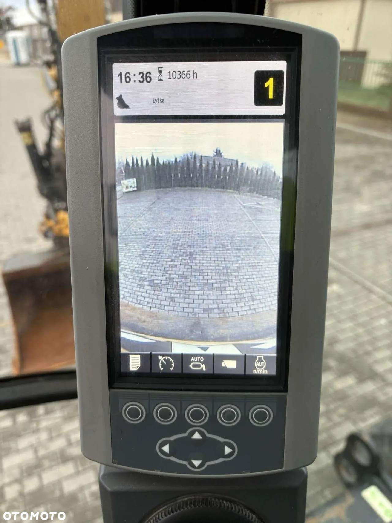 Caterpillar M 313D ROTOTILT ENGCON SZCZYPCE - 21