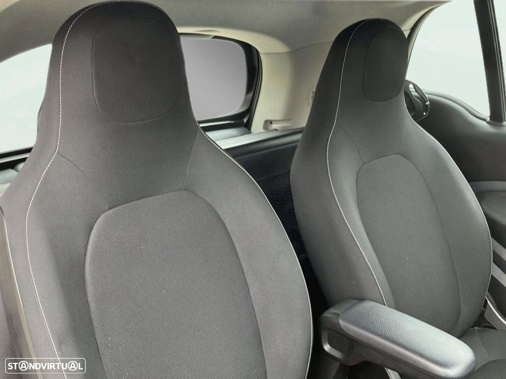 Smart ForTwo Coupé 0.9 Passion 90 Aut. - 15