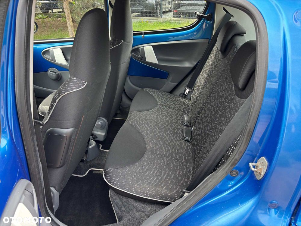 Peugeot 107 - 6