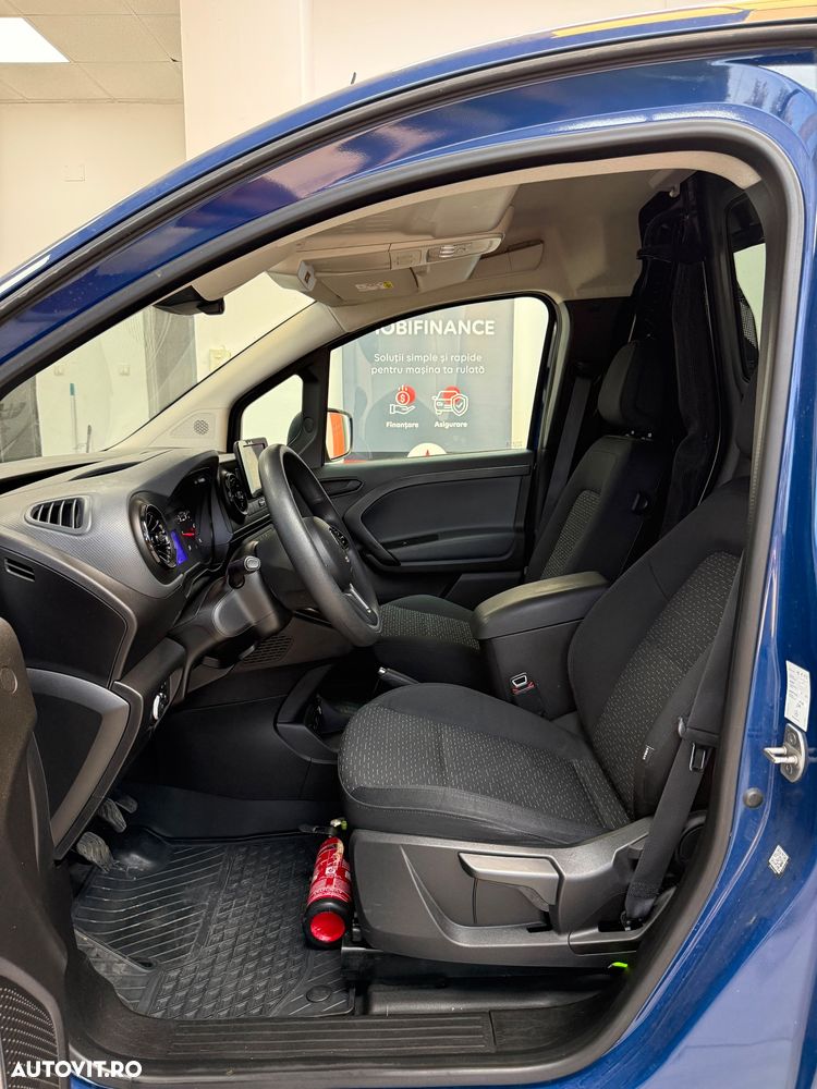 Mercedes-Benz Citan Extralung Mixt - 6