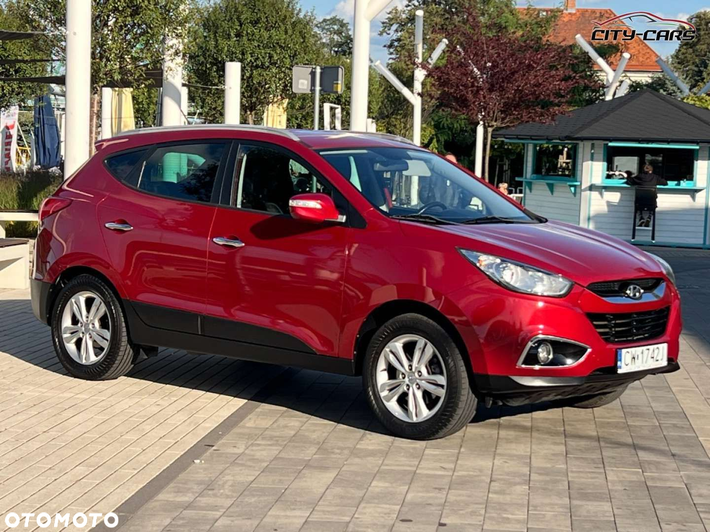 Hyundai ix35 - 13