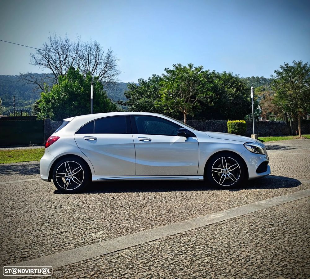 Mercedes-Benz A 200 7G-DCT AMG Line - 22