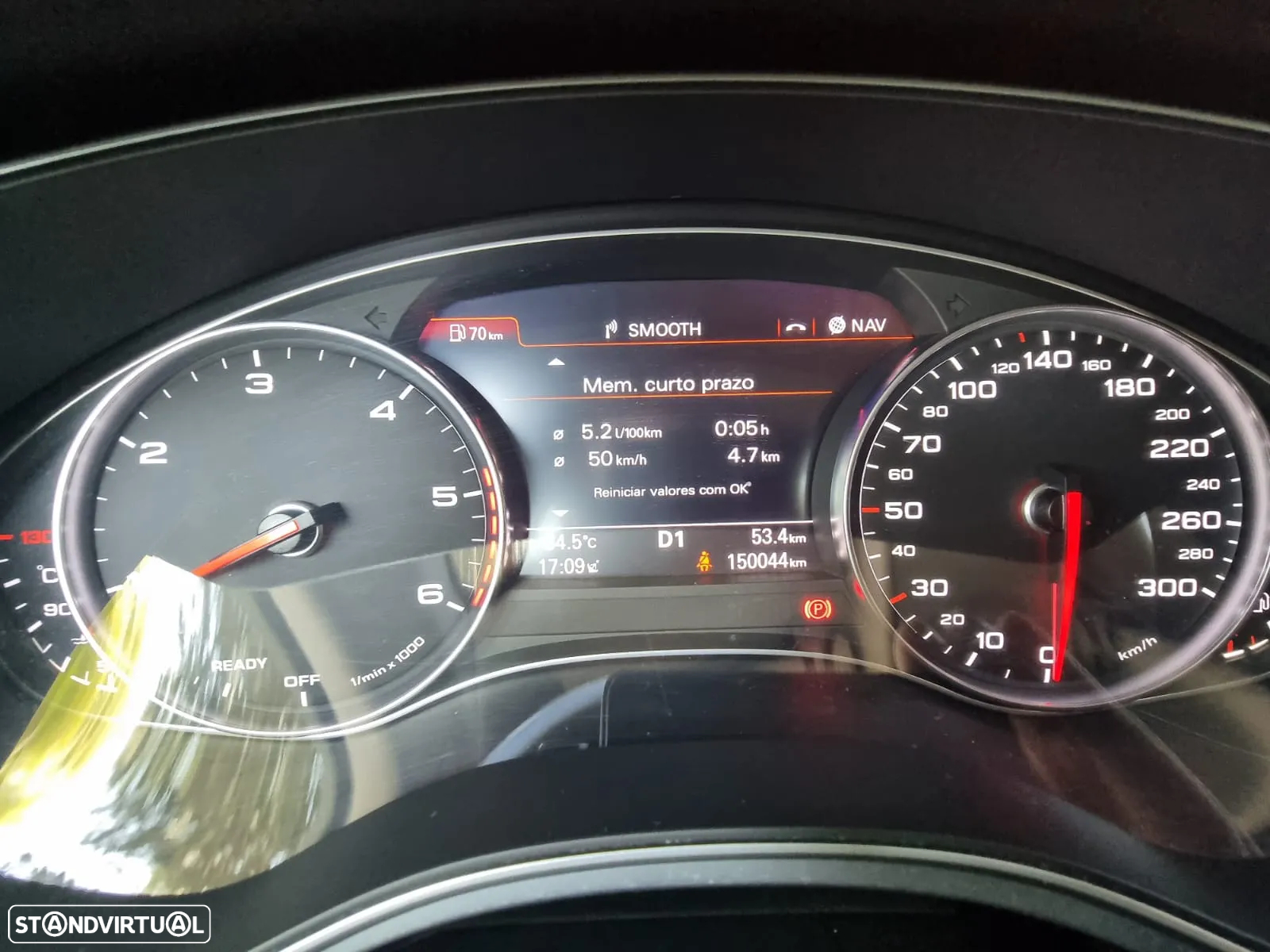 Audi A6 Avant 2.0 TDi Business Line S tronic - 15