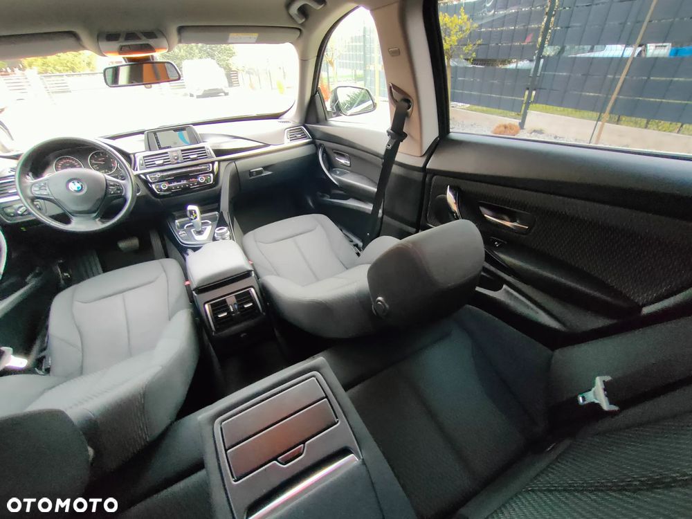 BMW 3GT 320d Advantage - 12