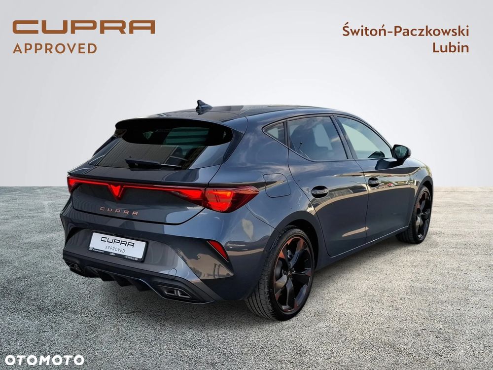 Cupra Leon 1.5 eTSI DSG - 5