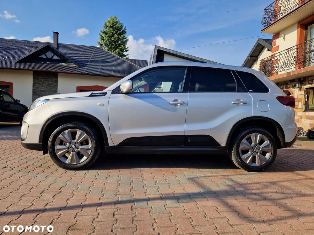 Suzuki Vitara 1.4 Boosterjet Premium 4WD - 5