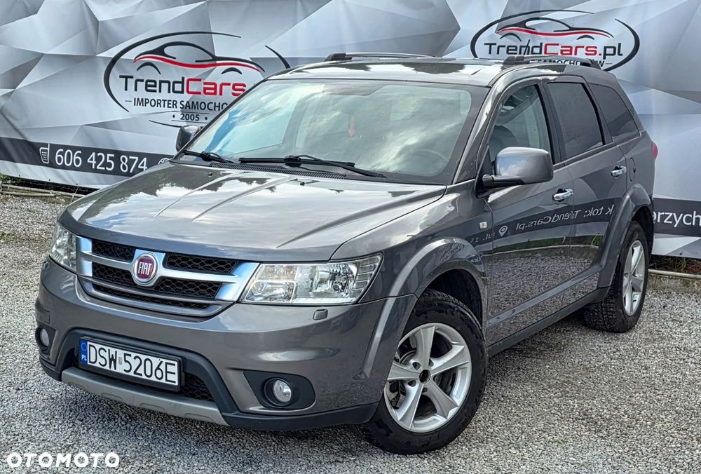 Fiat Freemont 2.0 Multijet 16V DPF Automatik Allrad Lounge - 3