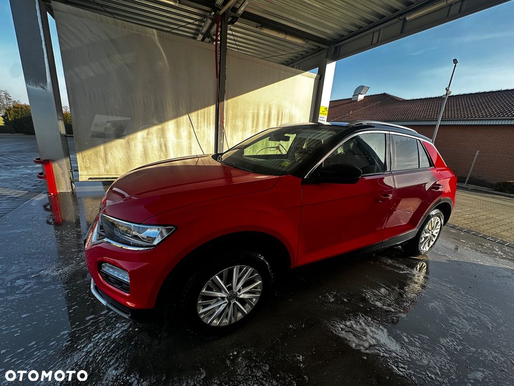 Volkswagen T-Roc 1.0 TSI Advance - 6