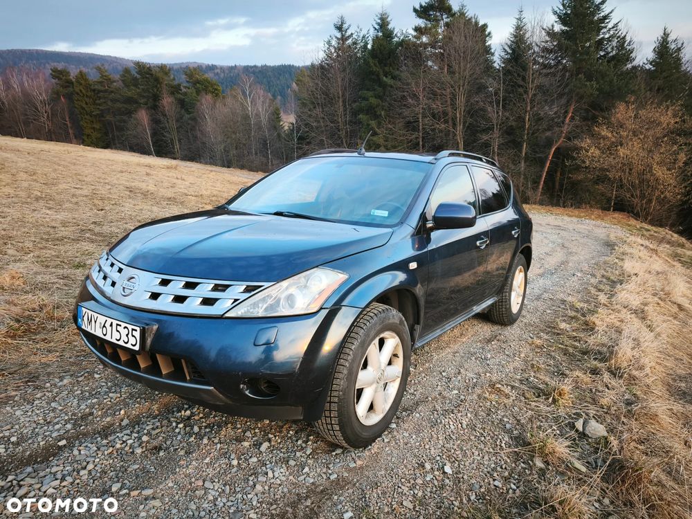 Nissan Murano 3.5 - 2