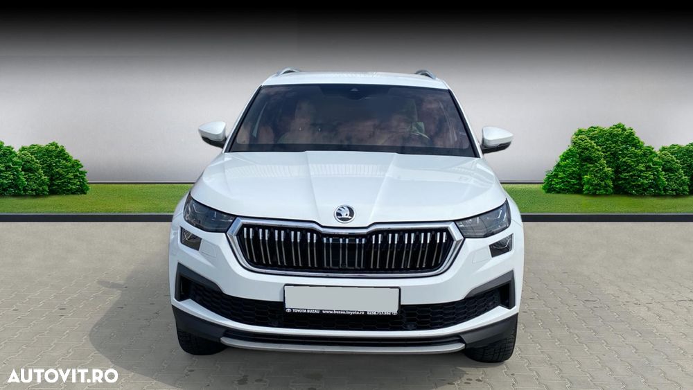 Skoda Kodiaq 2.0 TDI 4X4 DSG Style - 5
