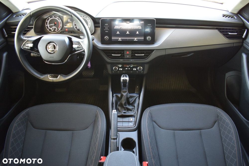 Skoda Kamiq 1.0 TSI Ambition DSG - 14