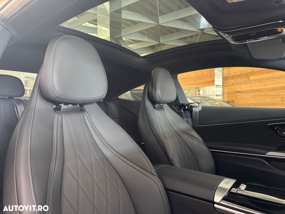 MERCEDES-BENZ CLE 2024 — imagine 14