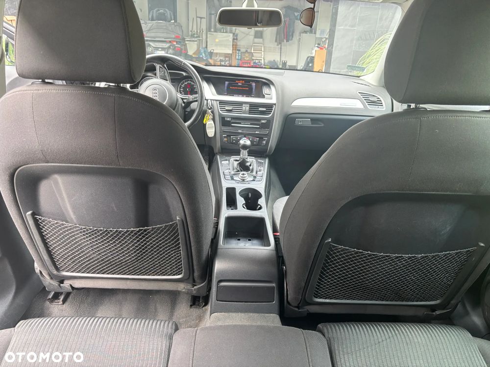 Audi A4 Avant 2.0 TDI clean diesel Quattro - 5