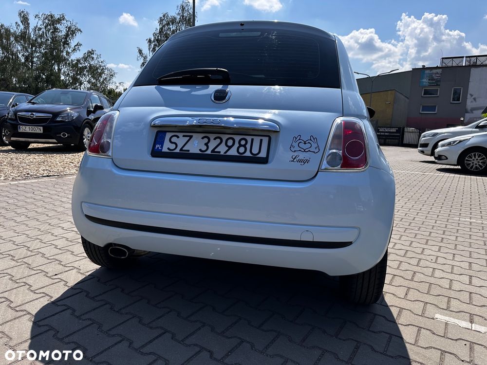 Fiat 500 1.2 Sport - 12