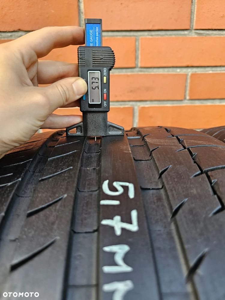 (O174) 245/35R21 5,7-7,1mm 96Y XL 14-15r / Michelin Pilot Sport PS2 - 8