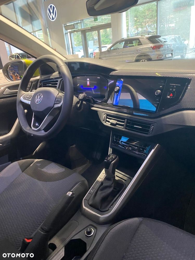 Volkswagen Taigo 1.0 TSI Life Plus DSG - 9