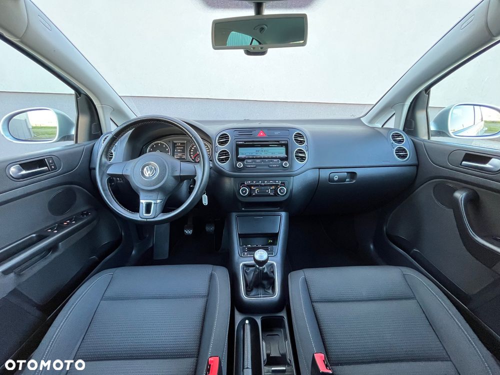 Volkswagen Golf Plus 1.4 United - 11