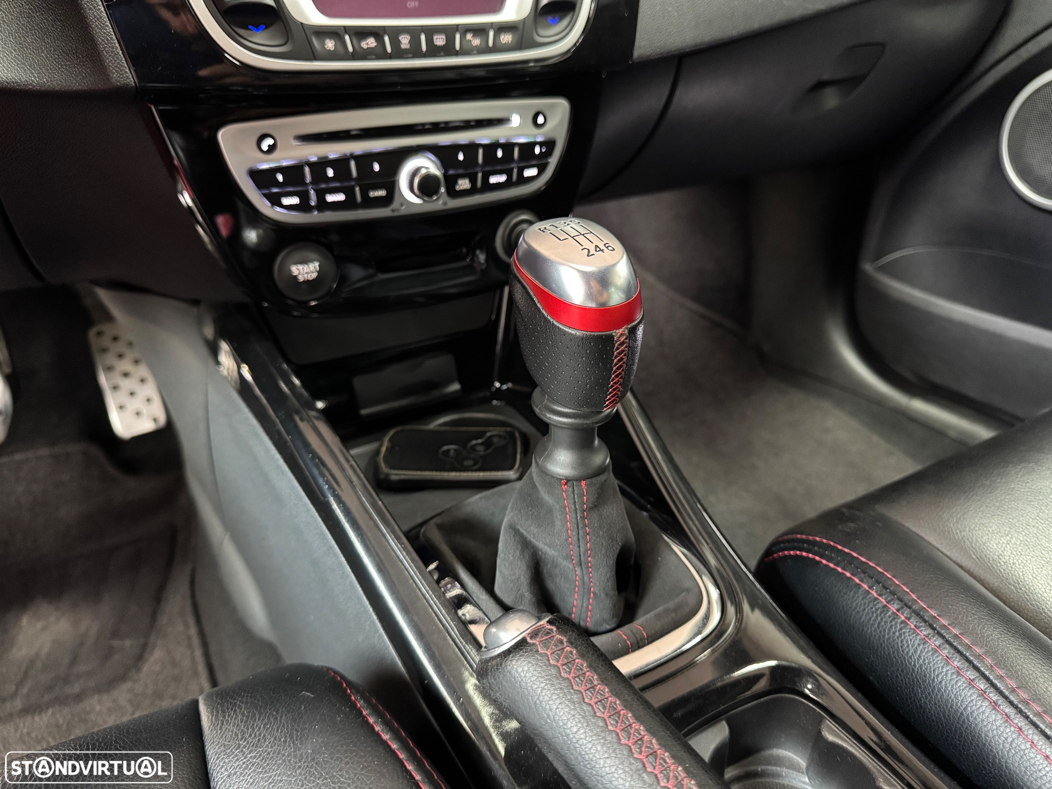 Renault Mégane Coupe 1.5 dCi GT Line - 34