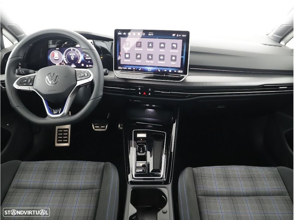 VW Golf 1.5 TSI e-Hybrid GTE DSG - 20