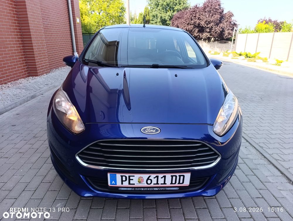 Ford Fiesta 1.25 Champions Edition - 3