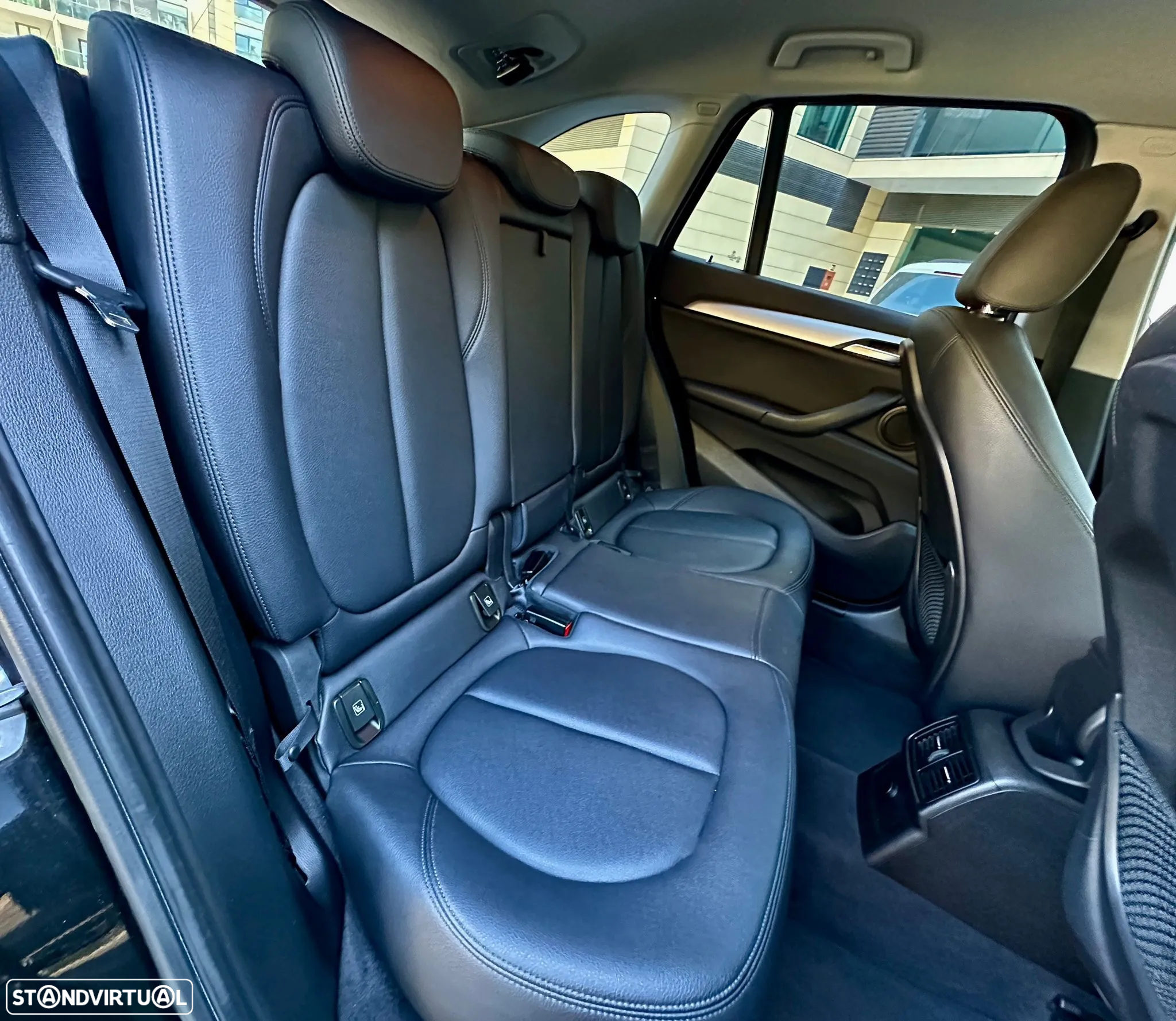 BMW X1 16 d sDrive Advantage Auto - 21