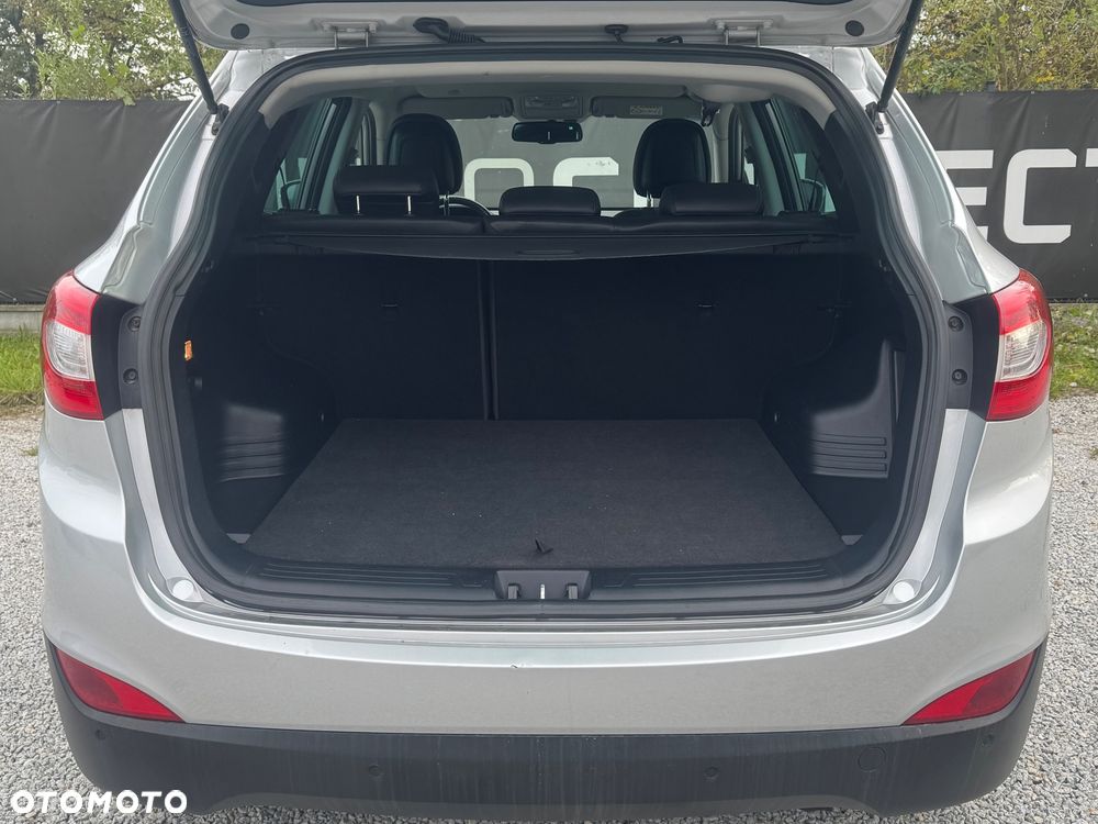Hyundai ix35 2.0 CRDi Comfort 4WD - 28